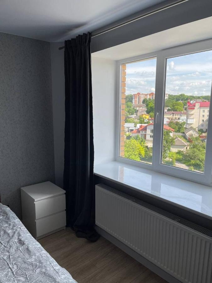 Новая Чистая N2 Квартира 5 Мин От Центра Ternopil Exterior photo